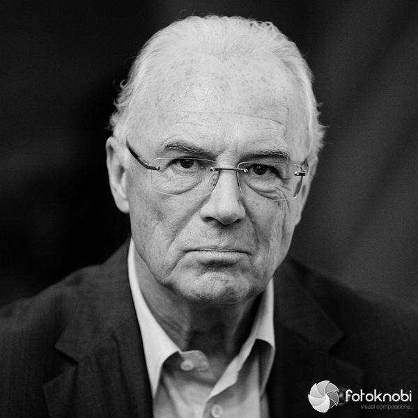 Franz Beckenbauer Franz Beckenbauer