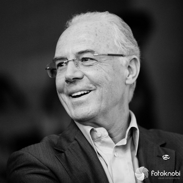 Franz Beckenbauer Franz Beckenbauer