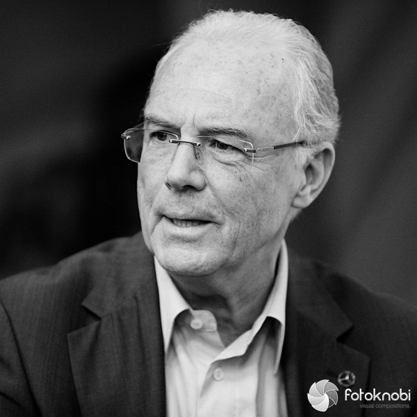 Franz Beckenbauer Franz Beckenbauer