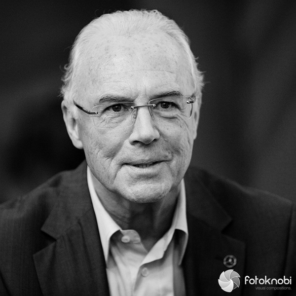 Franz Beckenbauer Franz Beckenbauer
