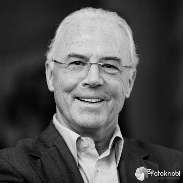 Franz Beckenbauer Franz Beckenbauer