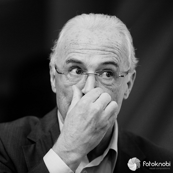 Franz Beckenbauer Franz Beckenbauer