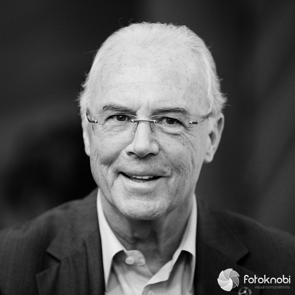 Franz Beckenbauer Franz Beckenbauer