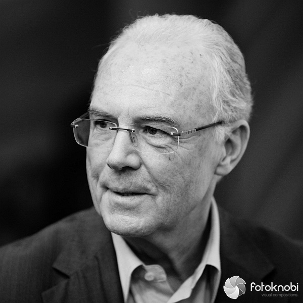 Franz Beckenbauer Franz Beckenbauer