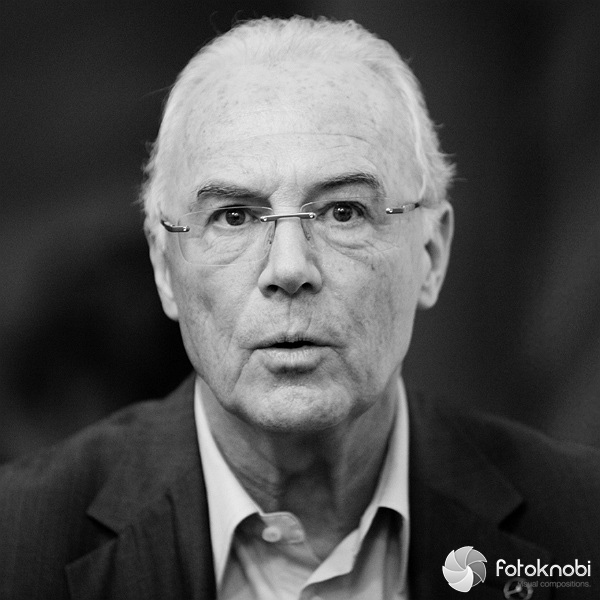Franz Beckenbauer Franz Beckenbauer