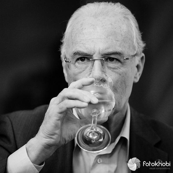 Franz Beckenbauer Franz Beckenbauer