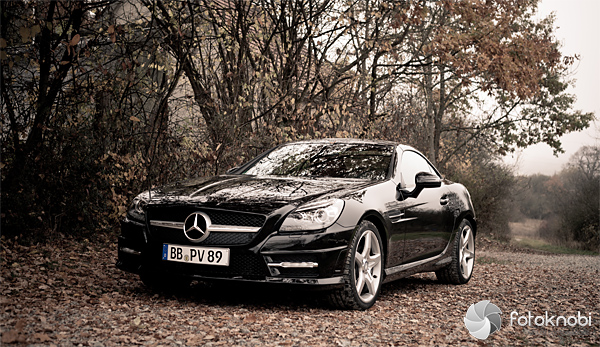 schwarzer SLK schwarzer SLK